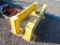 Pair of metal stands