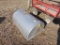 Single wash vat