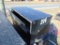 Steel truck tool box