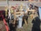 Pipe welding stands