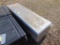Diamond plate truck tool box