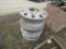 3 alum rims