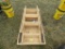 Attic ladder
