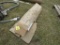 Roll of plastic
