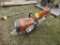 Stihl T5800 Concrete saw