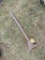 Bale spear