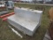 L shape fuel tank