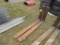Pallet forks