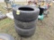 4 tires 235/60-17