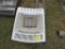 Gas wall heater