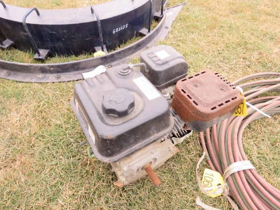 Gas engine