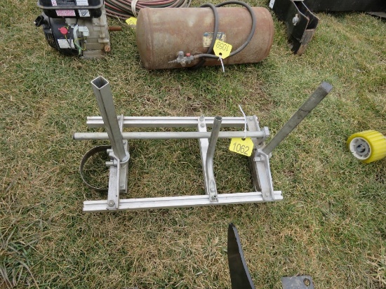 Atlas chain saw plank maker