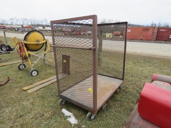 Cage cart