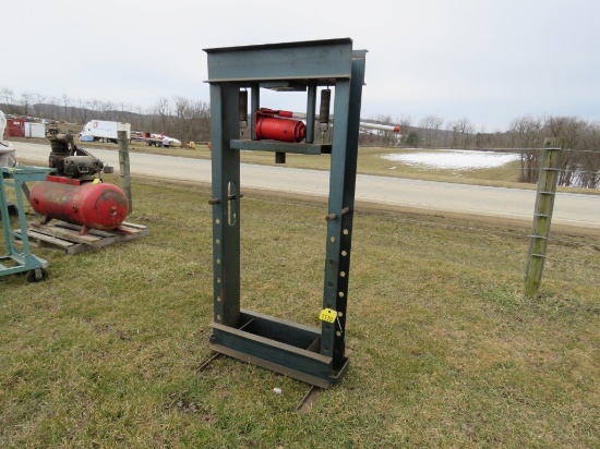 20 Ton Hydro Press