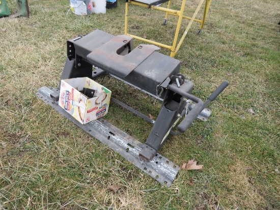 Reese 5th wheel hitch