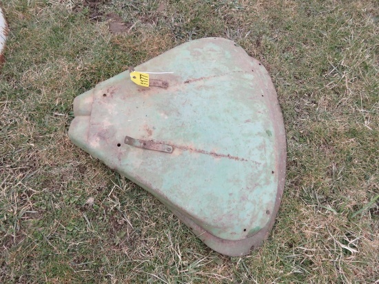 JD fenders