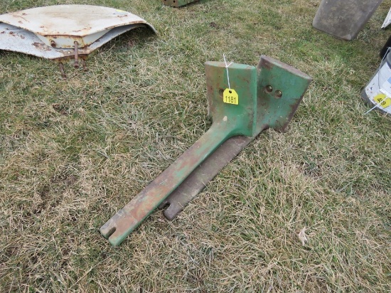 JD starter weight