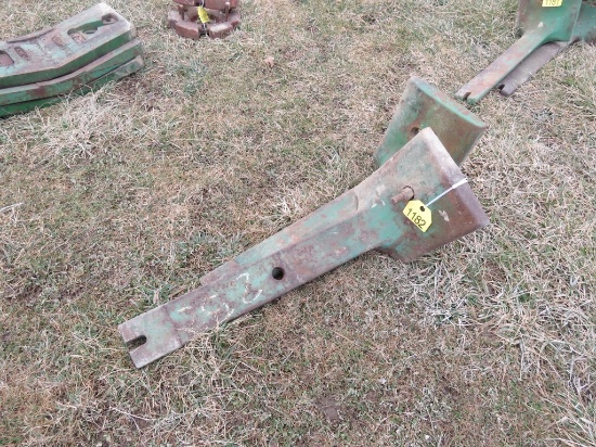 JD starter weight