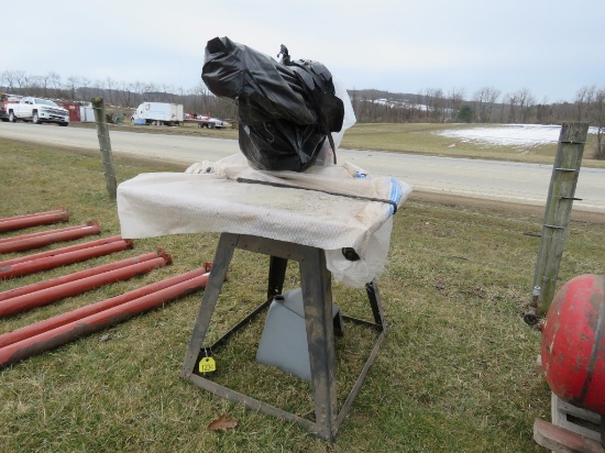 Craftsman radial arm saw