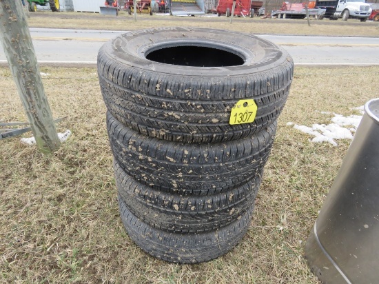 4 tires