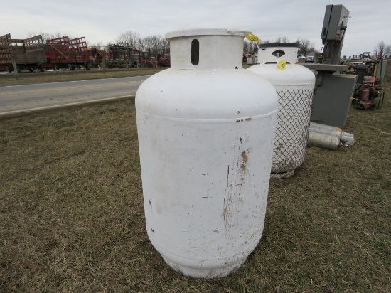 LP tanks