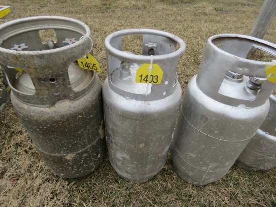 LP tanks