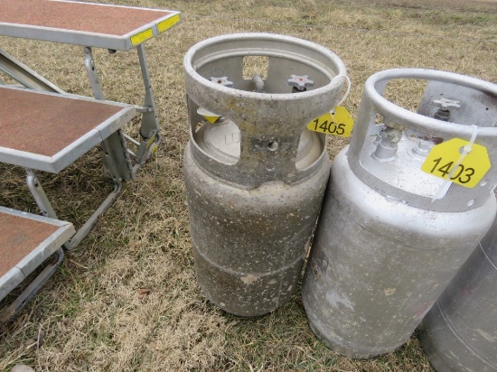 LP tanks