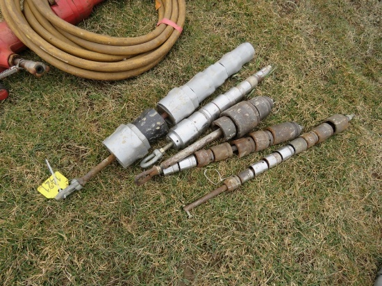 Truck sockets
