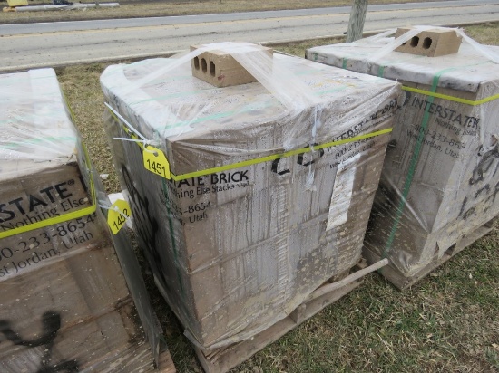 Concrete paver blocks