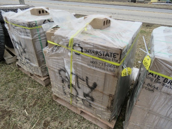 Concrete paver blocks