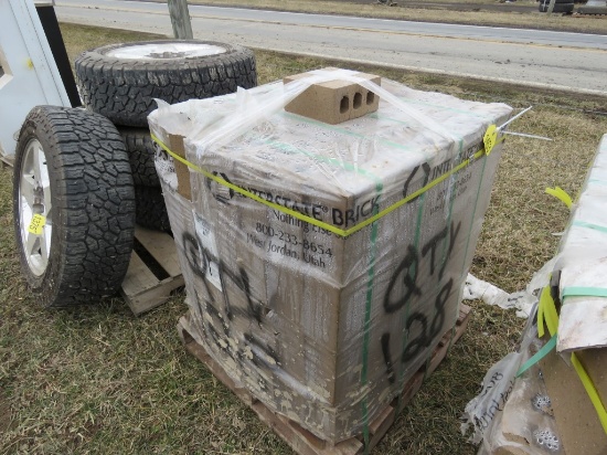 Concrete paver blocks