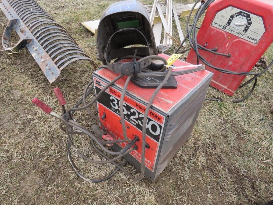 Sears stick welder