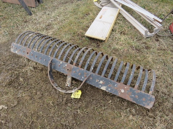 4ft rake