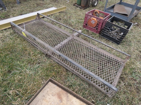 Reesehitch carrier