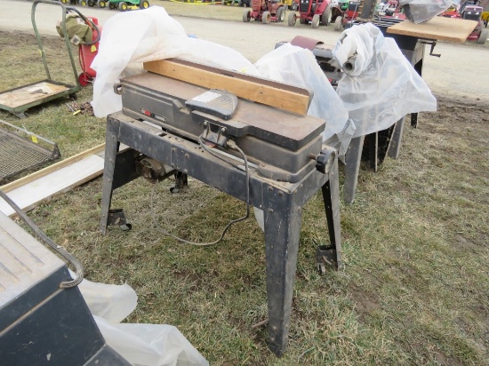 Sears 6in jointer