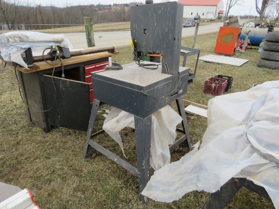 Sears bandsaw