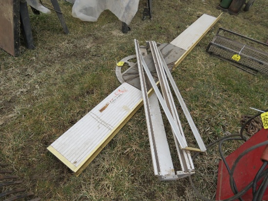 Alum dial and angle sawtable
