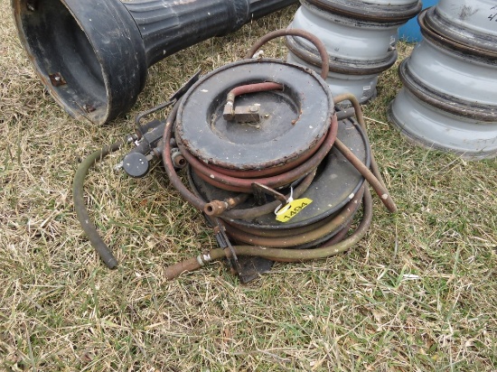 Grease hose