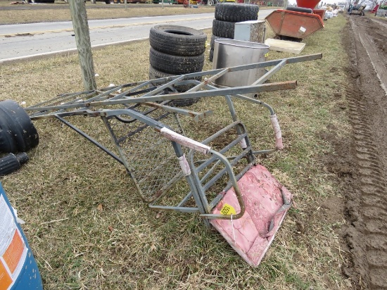 Tree stand