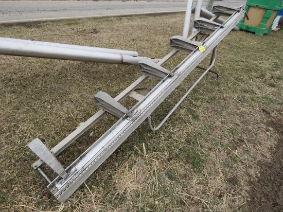 8ft Alum brake