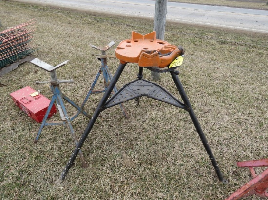 Pipe vise