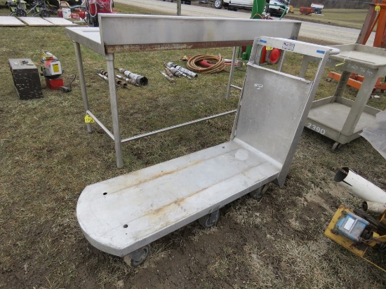 SS cart