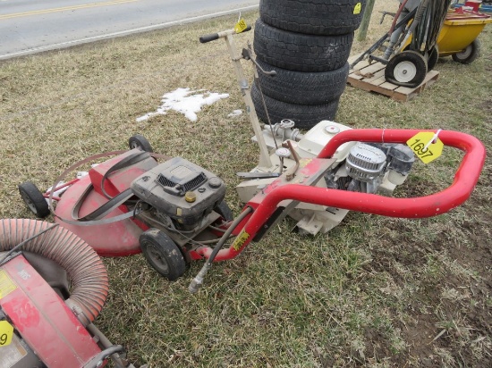Mower