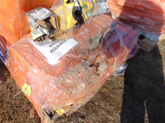 16 Wheel bearings