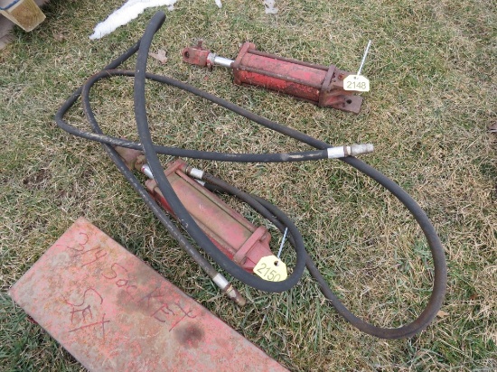 Hydro cylinder