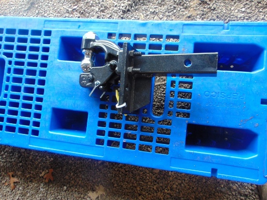NEW Pintle Hitch