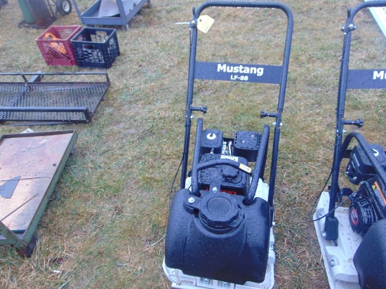 Mustang LF-88 Walk Behind Trench Packer