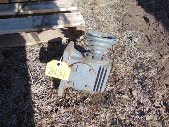 Gear reducer