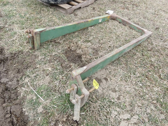 JD Roll bar