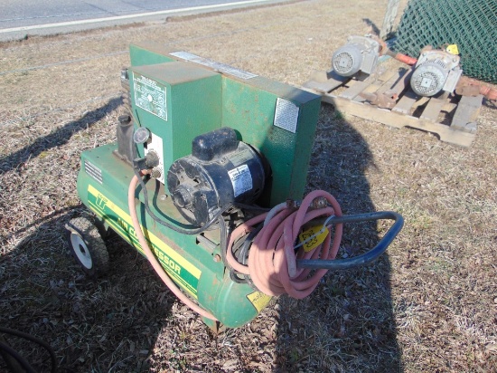 Air compressor